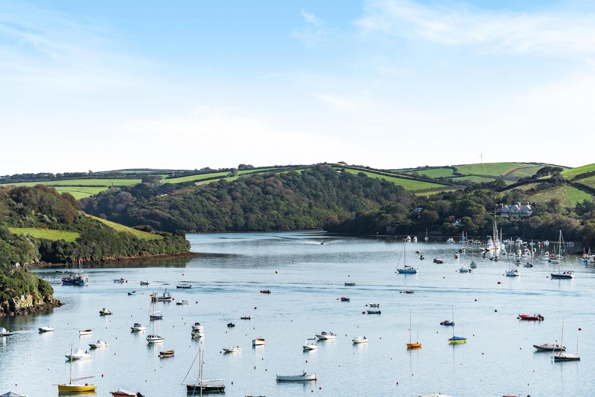 The Treehouse At Salcombe Farm Villa Exteriör bild